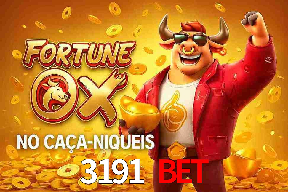 Jogo Fortune Ox no 3191 bet Cassino