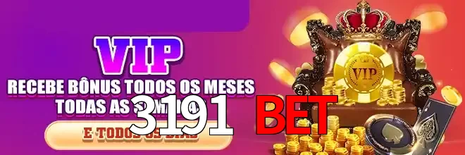 Promoções Imperdíveis do 3191 bet
